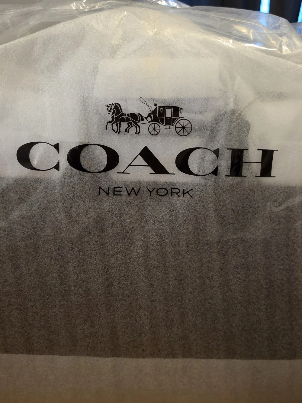 Coach Empire 40